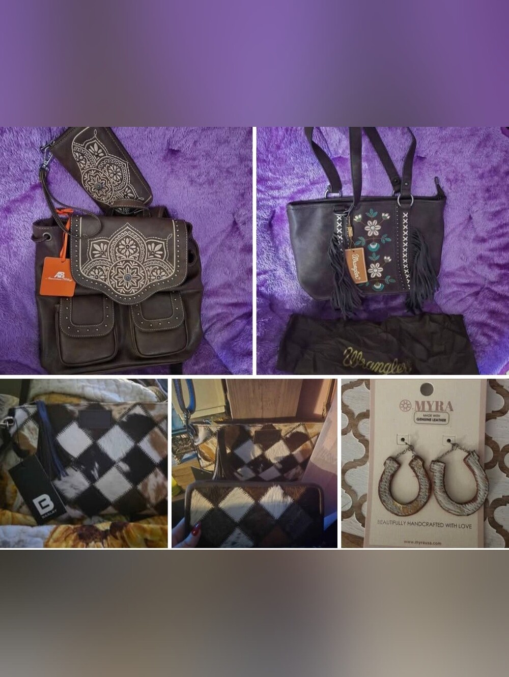 Western Bundle - 6 Pieces